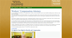 Desktop Screenshot of injuredworkershelp.com